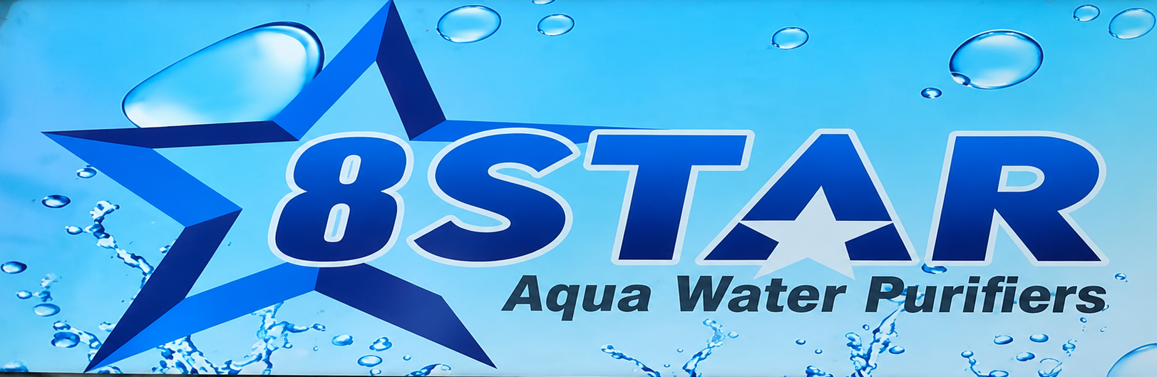 8 Star Aqua